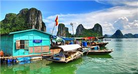 Du Lịch Vịnh Hạ Long 1 Ngày (Ghép đoàn từ Hà Nội)